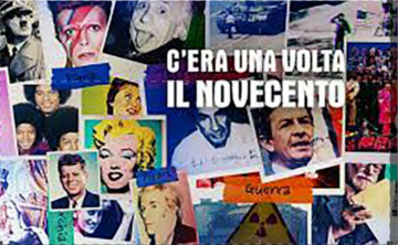C'era una volta... Il Novecento: Guida TV  - TV Sorrisi e Canzoni