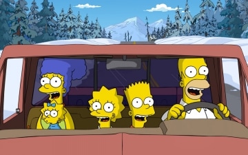 I Simpson - Il film: Guida TV  - TV Sorrisi e Canzoni