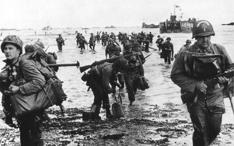 D-Day: la storia sommersa: Guida TV  - TV Sorrisi e Canzoni