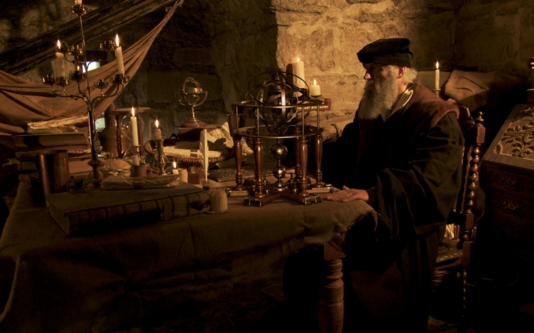 Nostradamus, le ultime profezie: Guida TV  - TV Sorrisi e Canzoni