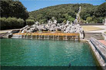 I luoghi delle radici. Caserta, oltre la Reggia: Guida TV  - TV Sorrisi e Canzoni