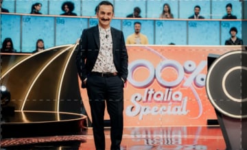 100% Italia Special: Guida TV  - TV Sorrisi e Canzoni