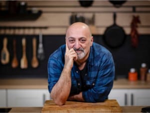 In cucina con Luca Pappagallo: Guida TV  - TV Sorrisi e Canzoni