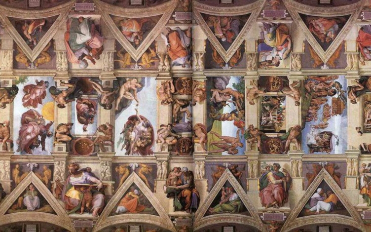La vita di Michelangelo: Guida TV  - TV Sorrisi e Canzoni