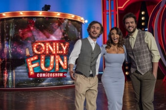 Only Fun - Comico Show: Guida TV  - TV Sorrisi e Canzoni