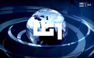 TG1 60 Secondi: Guida TV  - TV Sorrisi e Canzoni