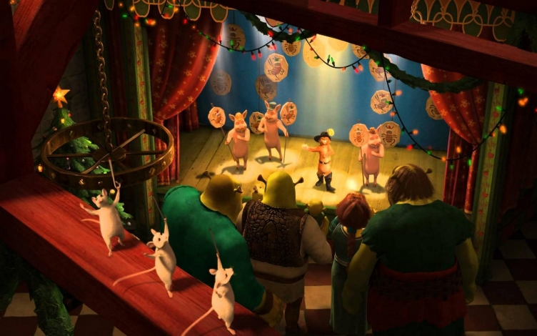 La spettacolare festa di Natale di Ciuchino: Guida TV  - TV Sorrisi e Canzoni