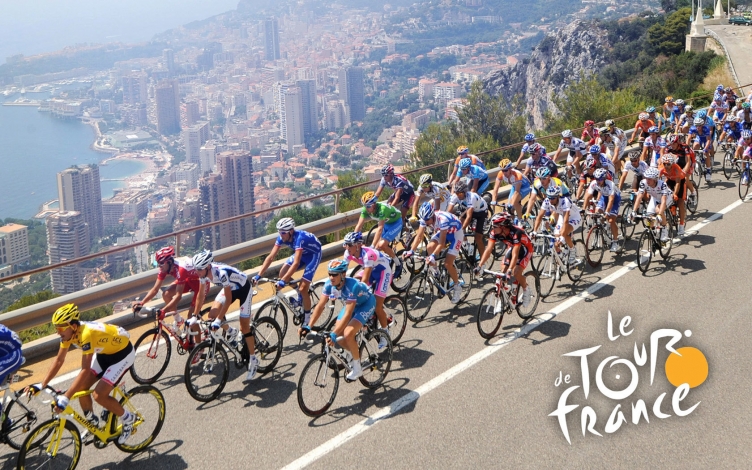 Ciclismo: Tour de France: Guida TV  - TV Sorrisi e Canzoni