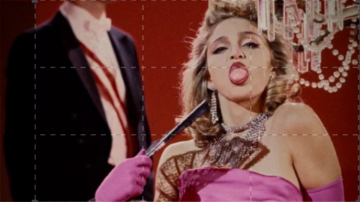 Becoming Madonna: Guida TV  - TV Sorrisi e Canzoni