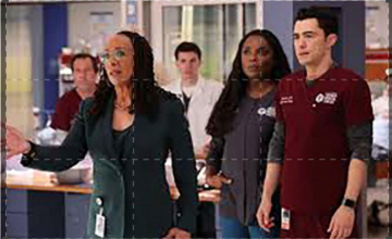 Chicago Med: Guida TV  - TV Sorrisi e Canzoni