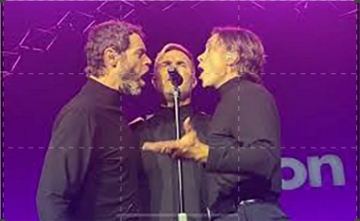 Take That: The Baloise Concert: Guida TV  - TV Sorrisi e Canzoni