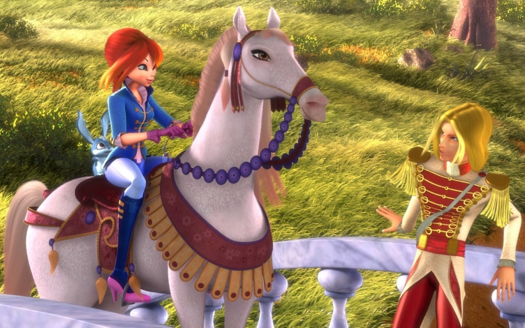 Winx Club - Magica avventura: Guida TV  - TV Sorrisi e Canzoni
