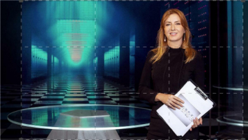 Codice - La vita è digitale: Guida TV  - TV Sorrisi e Canzoni