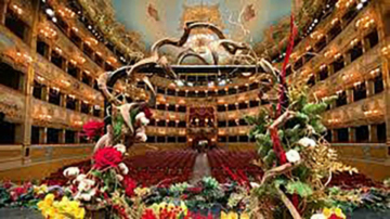 Concerto di Capodanno - Orchestra e Coro del Teatro La Fenice: Guida TV  - TV Sorrisi e Canzoni