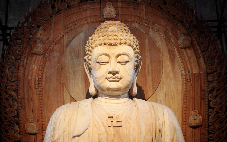 I mille volti del Buddha: Guida TV  - TV Sorrisi e Canzoni