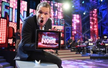 Bring the Noise: Guida TV  - TV Sorrisi e Canzoni