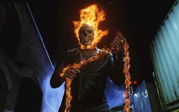 Ghost Rider: Guida TV  - TV Sorrisi e Canzoni