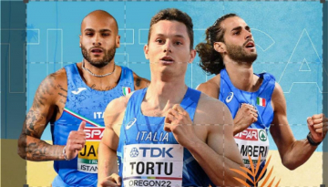 Studio Mondiali Atletica: Guida TV  - TV Sorrisi e Canzoni