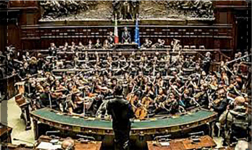 Concerto dell'Accademia Teatro alla Scala per il Giorno della Memoria: Guida TV  - TV Sorrisi e Canzoni
