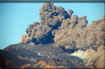 Speciale Etna 1992: Il Giorno Che L'Uomo Domò Il Vulcano: Guida TV  - TV Sorrisi e Canzoni