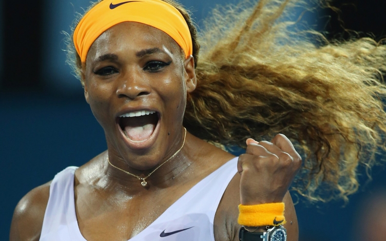 Serena Williams: la regina del tennis: Guida TV  - TV Sorrisi e Canzoni