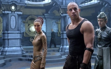 The Chronicles of Riddick: Guida TV  - TV Sorrisi e Canzoni