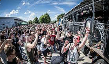 Beat Parade: Guida TV  - TV Sorrisi e Canzoni