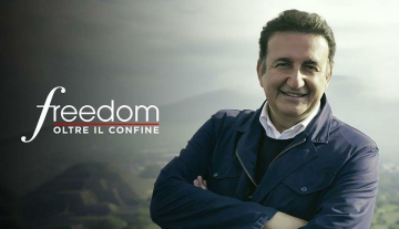 Le grandi domande di Freedom: Guida TV  - TV Sorrisi e Canzoni