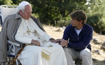 Non avere paura - Un'amicizia con papa Wojtyla: Guida TV  - TV Sorrisi e Canzoni