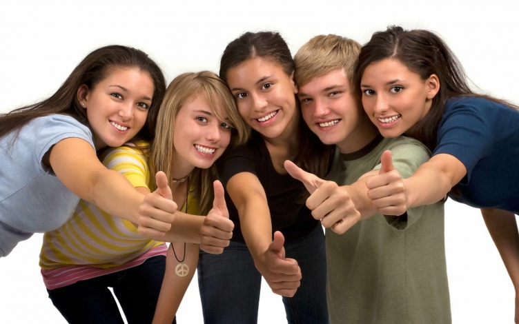 Teens in Cornwall: Guida TV  - TV Sorrisi e Canzoni