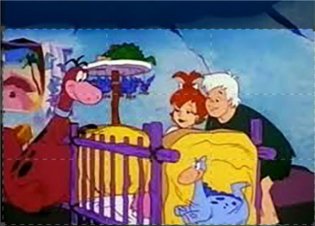 Flintstones - Lieto evento a Hollyrock: Guida TV  - TV Sorrisi e Canzoni