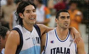 Teo Soragna Incontra Luis Scola: Guida TV  - TV Sorrisi e Canzoni