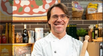 'Na pizza: Guida TV  - TV Sorrisi e Canzoni