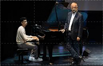 Walter Veltroni - Le emozioni che abbiamo vissuto: Guida TV  - TV Sorrisi e Canzoni
