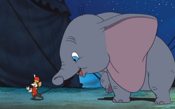 Dumbo: Guida TV  - TV Sorrisi e Canzoni