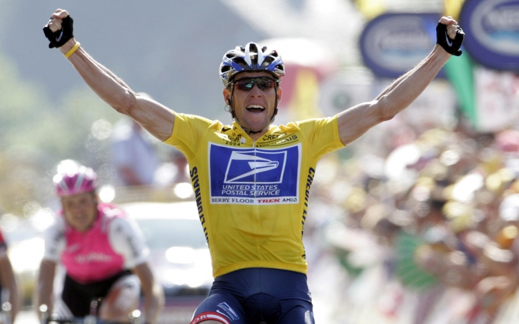 Armstrong: ascesa e caduta di un mito: Guida TV  - TV Sorrisi e Canzoni