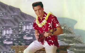 Blue Hawaii: Guida TV  - TV Sorrisi e Canzoni