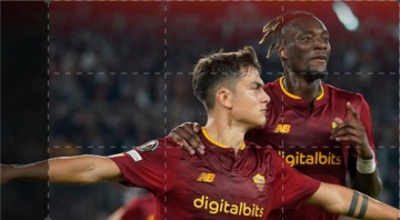Road to Budapest, il cammino della Roma: Guida TV  - TV Sorrisi e Canzoni