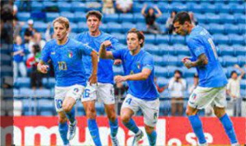 Campionati Europei U21: Guida TV  - TV Sorrisi e Canzoni
