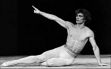 Nureyev: Guida TV  - TV Sorrisi e Canzoni