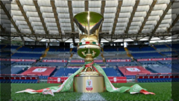 Coppa Italia Quarti: Guida TV  - TV Sorrisi e Canzoni