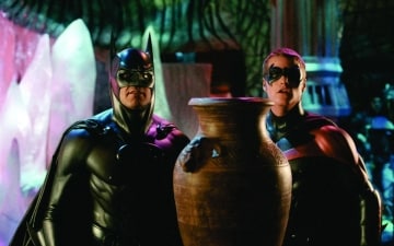 Batman & Robin: Guida TV  - TV Sorrisi e Canzoni