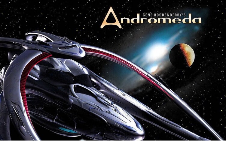 Andromeda: Guida TV  - TV Sorrisi e Canzoni