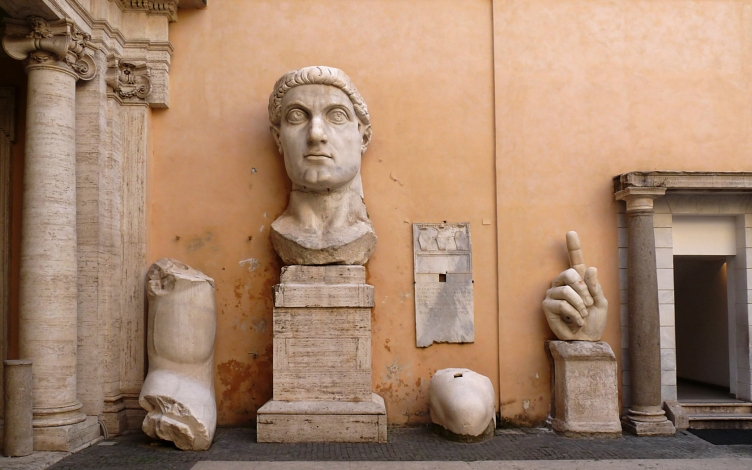 Roma: I musei Capitolini: Guida TV  - TV Sorrisi e Canzoni