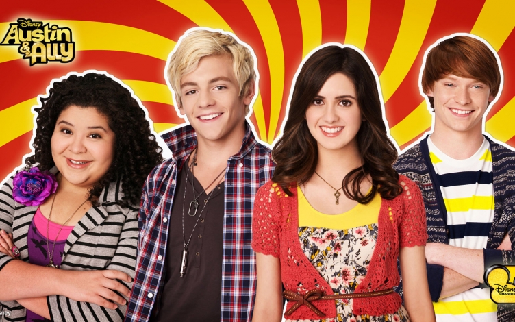 Austin & Jessie & Ally: Guida TV  - TV Sorrisi e Canzoni