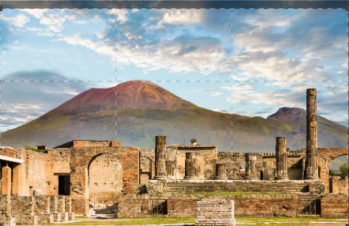 Le vie dell'Amicizia Ravenna - Jerash - Pompei: Guida TV  - TV Sorrisi e Canzoni