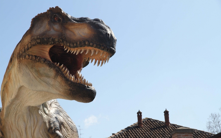 Incontri con l'inspiegabile: Cosa ha ucciso i dinosauri?: Guida TV  - TV Sorrisi e Canzoni