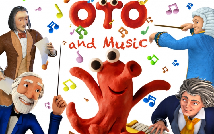 Oto e la musica: Guida TV  - TV Sorrisi e Canzoni