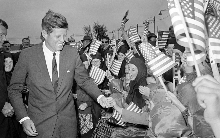 JFK: il destino di un presidente: Guida TV  - TV Sorrisi e Canzoni