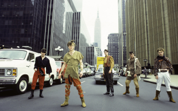 Spandau Ballet - Soul Boys of the Western World: Guida TV  - TV Sorrisi e Canzoni